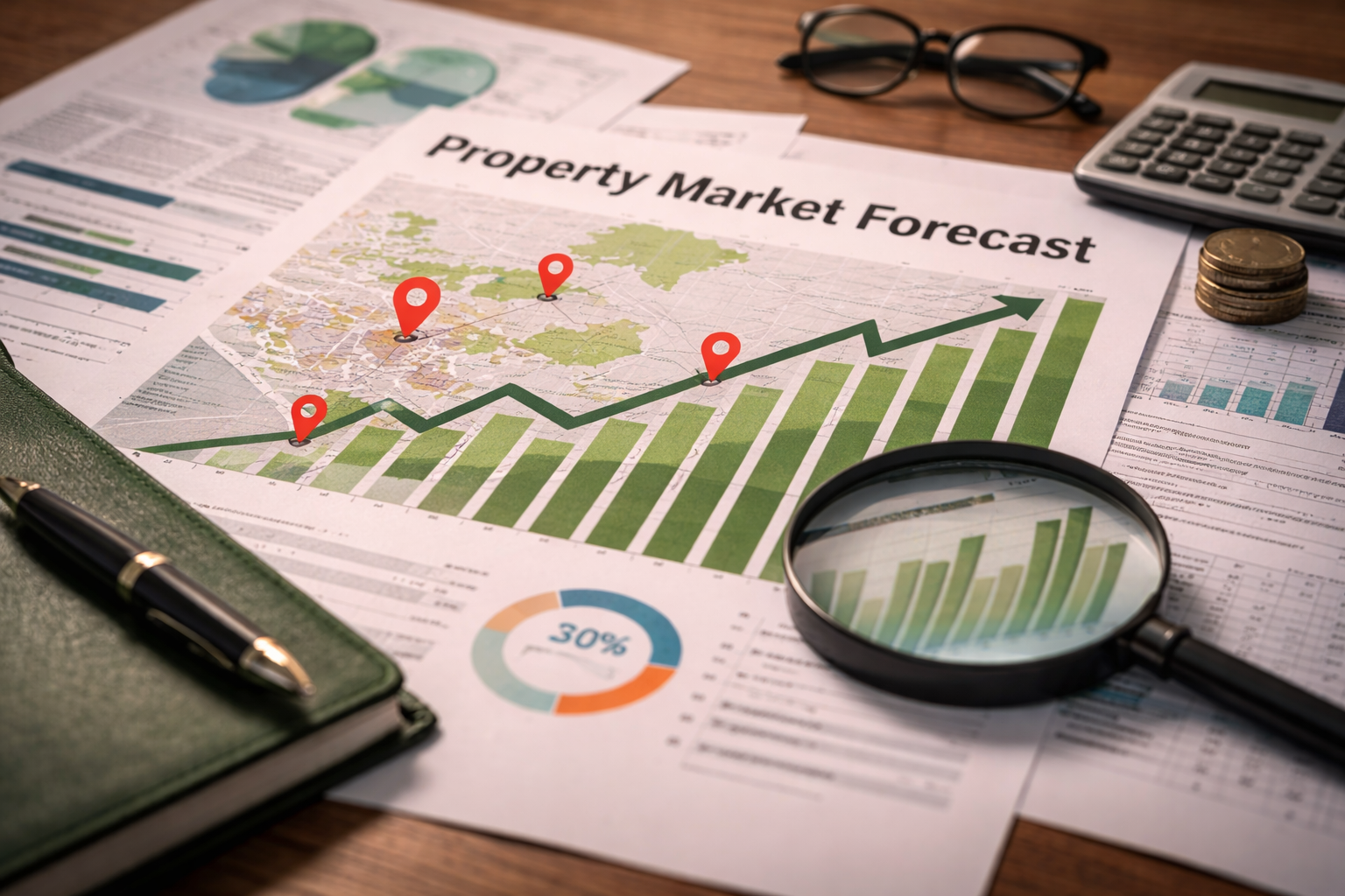 property price forecasts